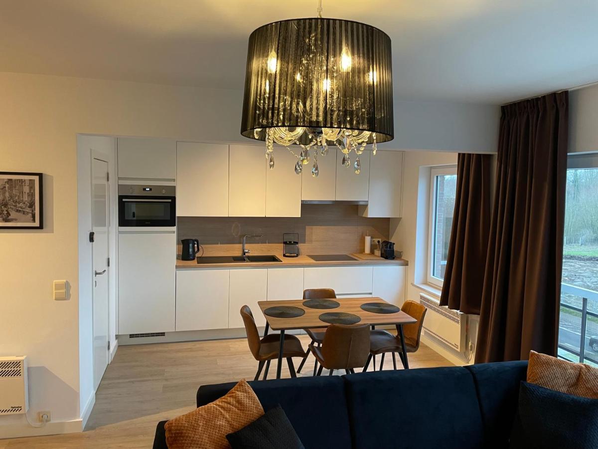 Apartmán Q Geraardsbergen Exteriér fotografie