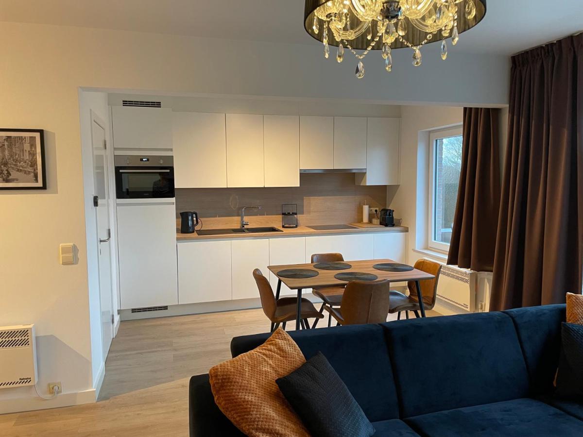 Apartmán Q Geraardsbergen Exteriér fotografie